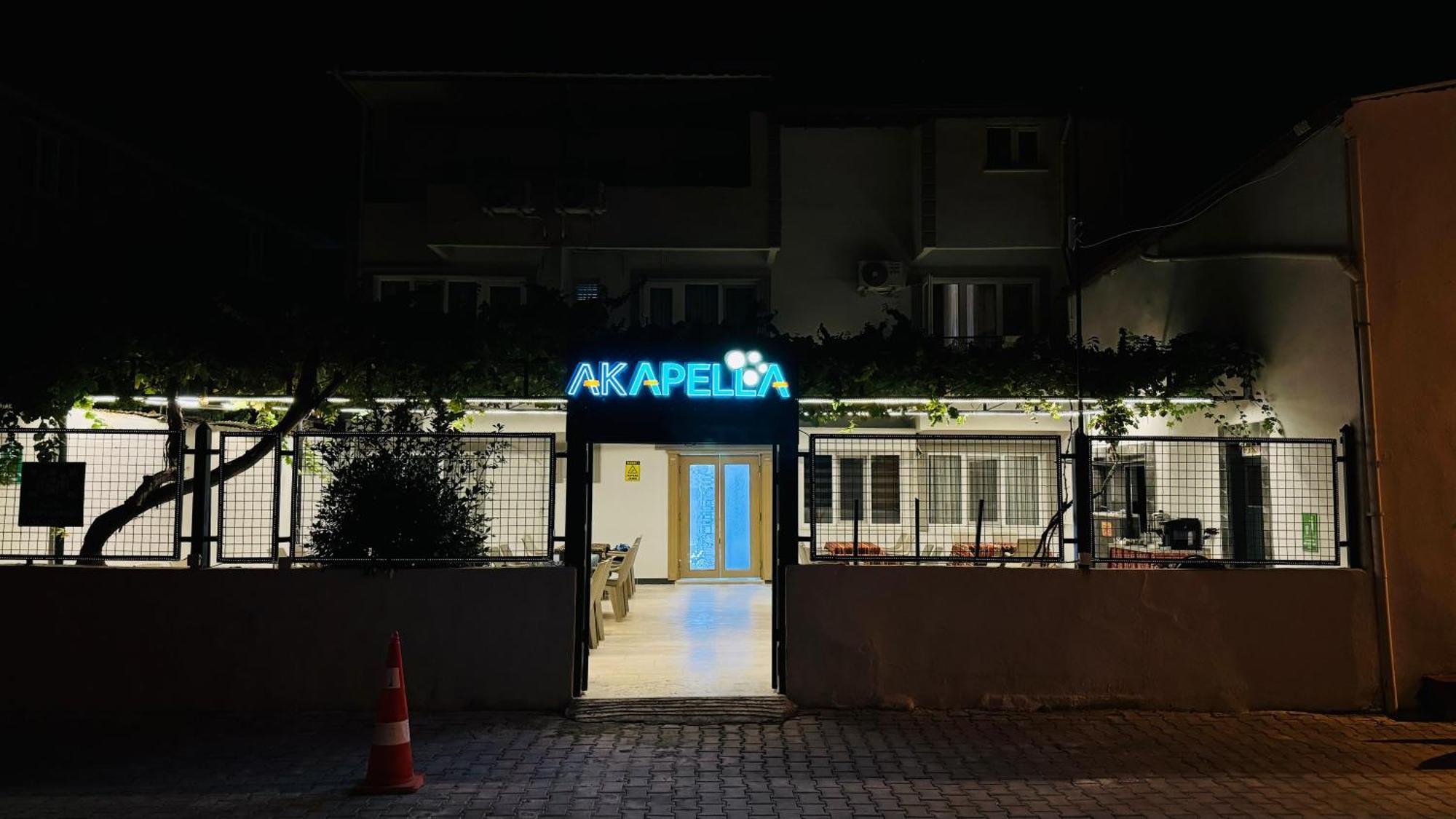 מלון פמוקלה Akapella מראה חיצוני תמונה